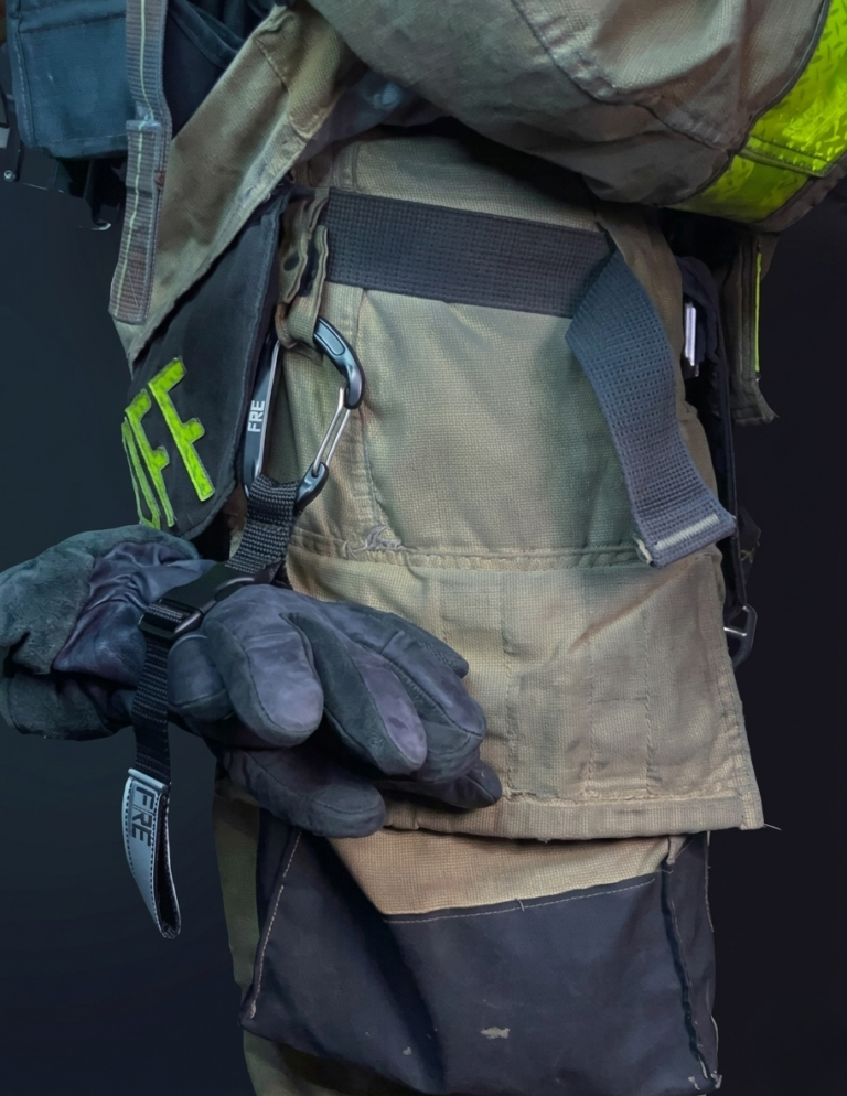 FRE Carabiner Glove Strap