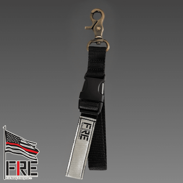 FRE Firefighter Glove Strap