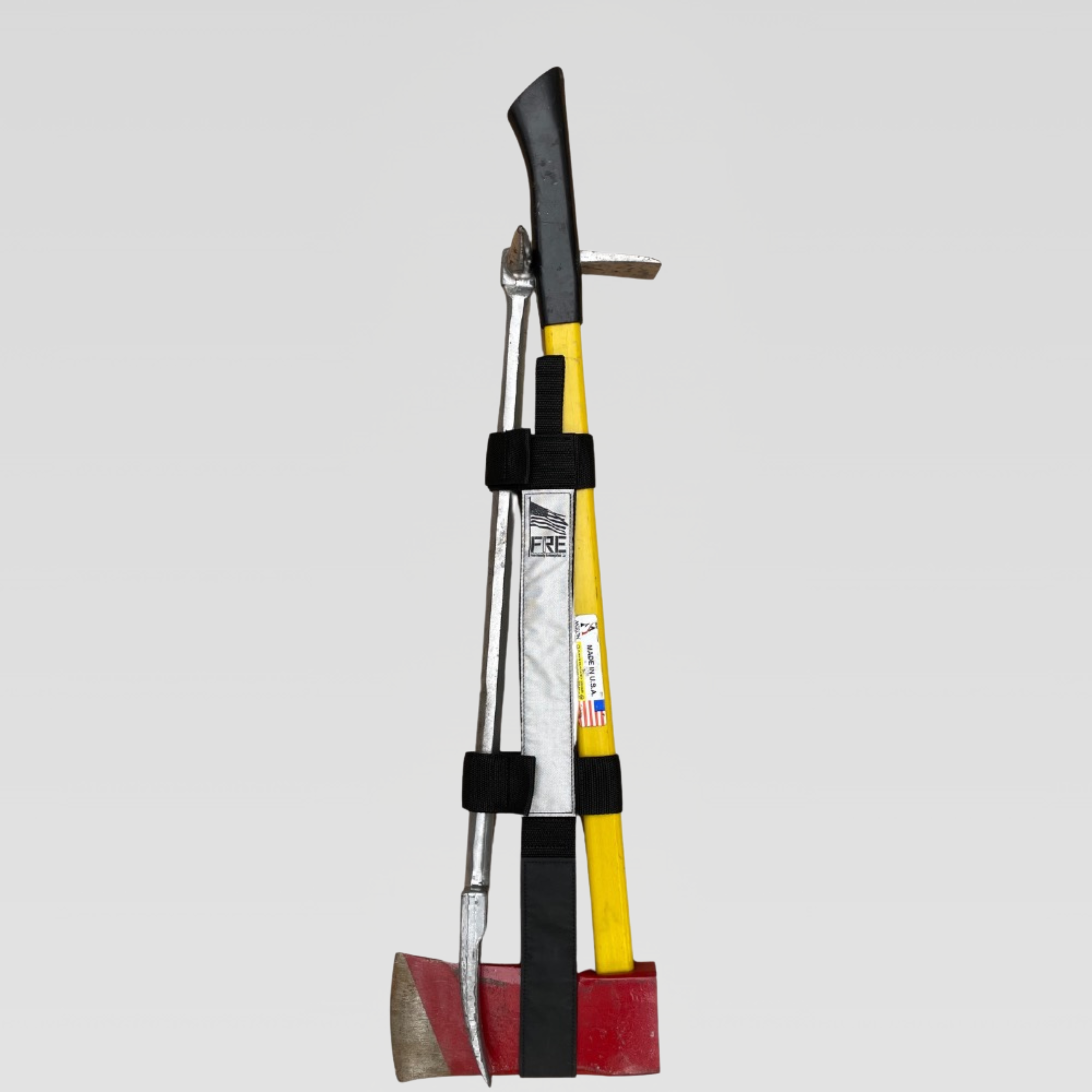 FRE Irons Handle Strap for firefighter hand tools