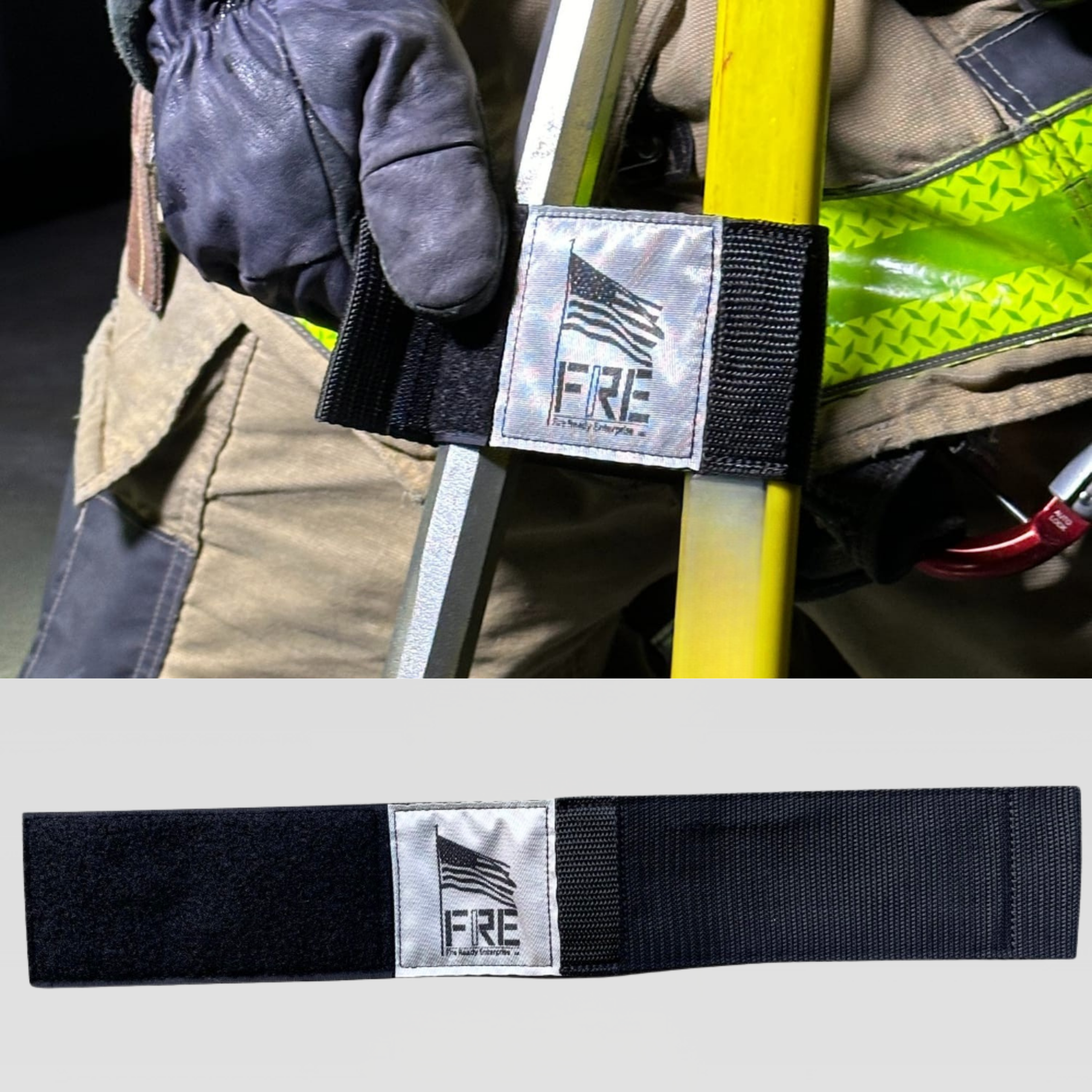 FRE Irons Marrying Strap for firefighters