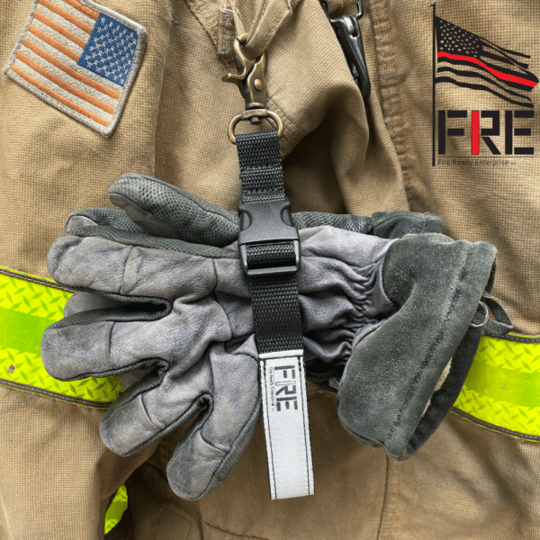 Firefighter Glove Strap