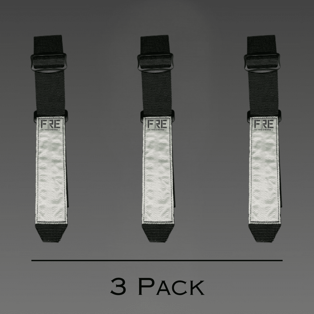 FRE Adjustable Hose Strap 3 Pack