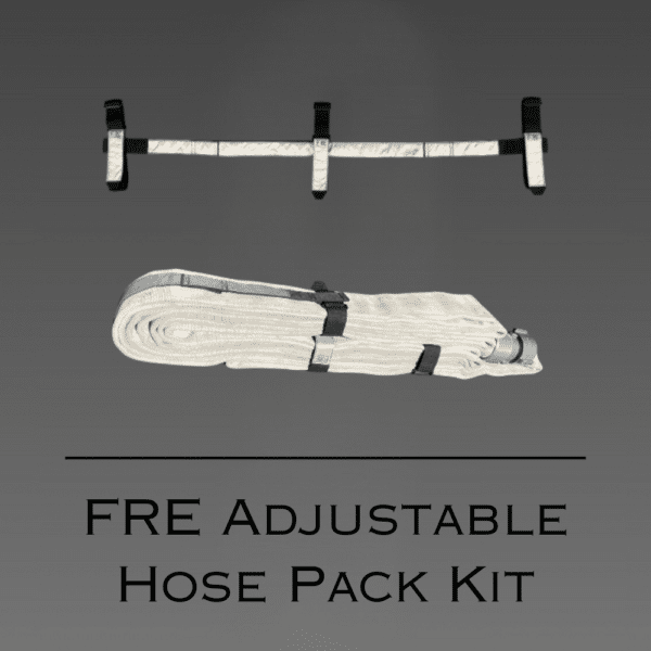 FRE Adjustable Hose Strap Pack